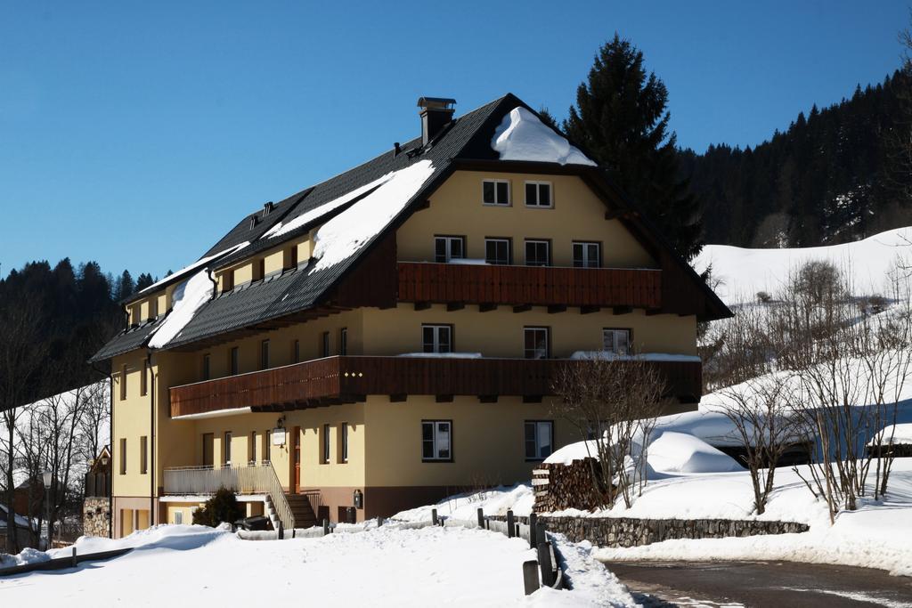 Landhaus Tauplitz Exterior photo
