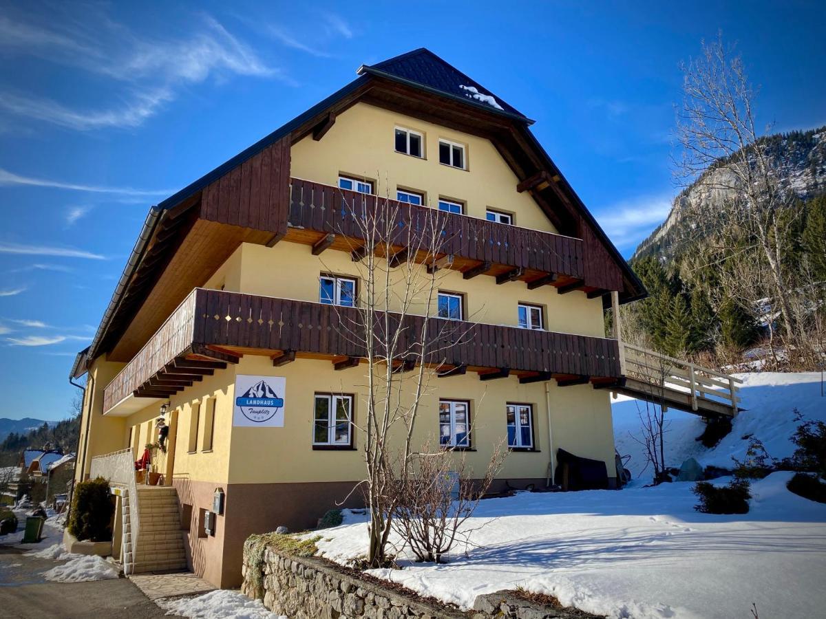Landhaus Tauplitz Exterior photo
